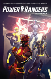 Power Rangers Vol. 4 