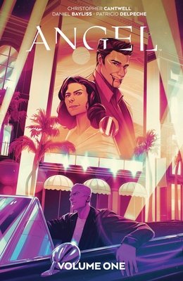 Couverture : Angel, tome 1 : Parallel Hell