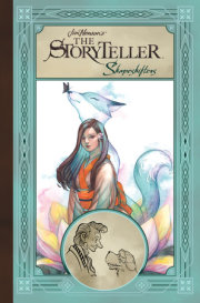 Jim Henson's The Storyteller: Shapeshifters 