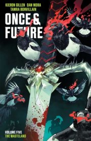 Once & Future Vol. 5 
