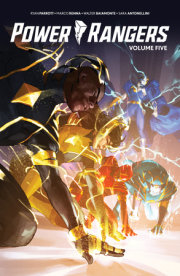 Power Rangers Vol. 5 