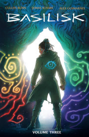 Basilisk Vol. 3 