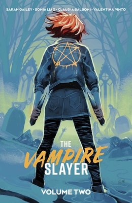 Couverture : Vampire Slayer, the, tome 2