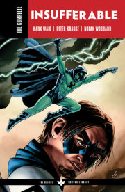 The Complete Insufferable by Mark Waid 