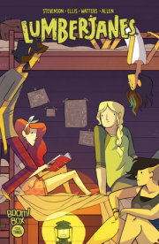 Lumberjanes #3 