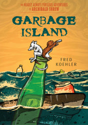 Garbage Island 