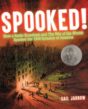 Spooked! 