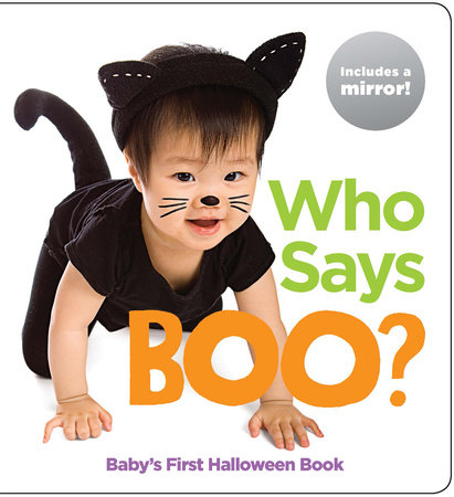 Who Says Uh Oh?: A Highlights First Uh-Oh Book (Highlights Baby Mirror  Board Books)