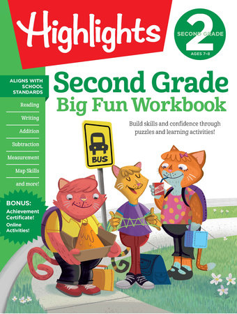 Highlights Big Fun Art Kit for Kids