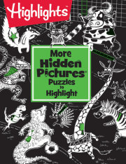 More Hidden Pictures® Puzzles to Highlight 