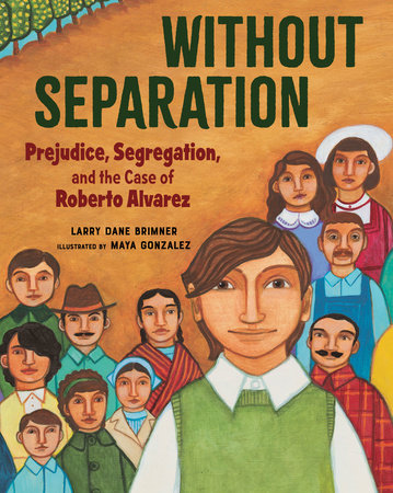 Without Separation by Larry Dane Brimner 9781684371952