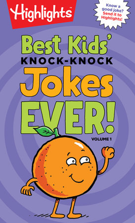 Best Kids Knock Knock Jokes Ever Volume 1 9781684372454