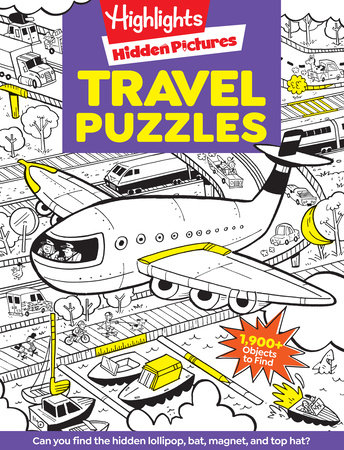 Travel Puzzles: 9781684372676 | : Books