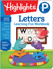 Preschool Letters 