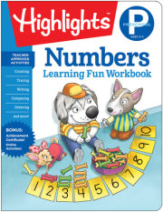 Preschool Numbers 