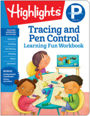 Preschool Tracing and Pen Control 