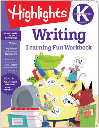 My Handwriting Book  Handwriting books, Kindergarten writing