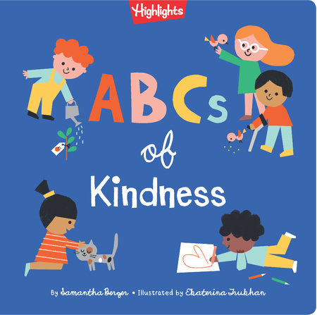 ABCs Of Kindness ABCs Of Kindness