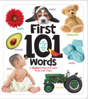 First 101 Words 