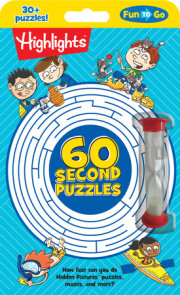 60-Second Puzzles 