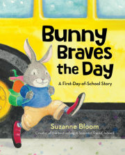 Bunny Braves the Day 