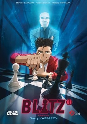 Couverture : Blitz
