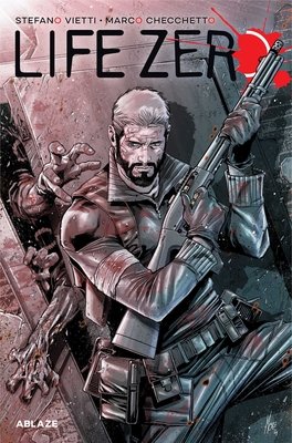 Couverture : Life Zero