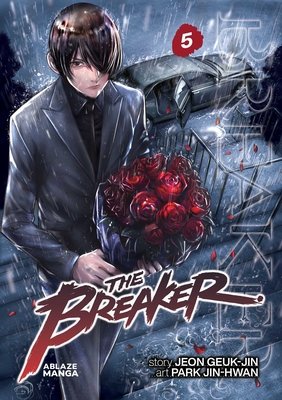 Couverture : Breaker Omnibus, tome 5
