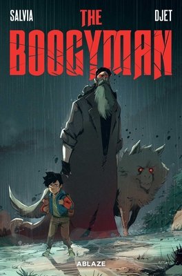 Couverture : Boogeyman