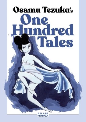 Couverture : Tezuka's One Hundred Tales