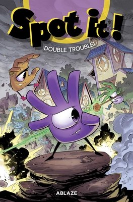 Couverture : Spot It: Double Trouble