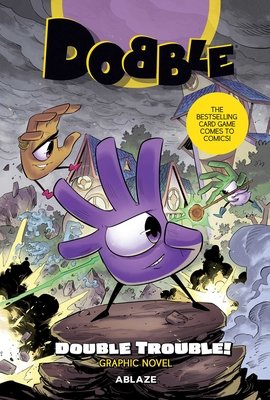 Couverture : Dobble: Double Trouble