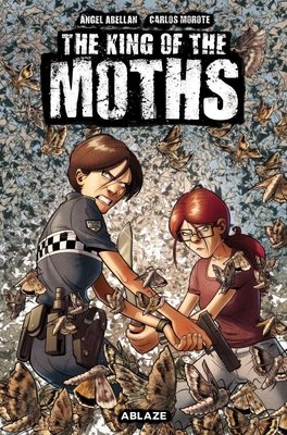 Couverture : King of the Moths