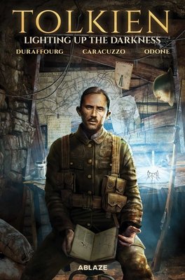 Couverture : Tolkien: Lighting up the Darkness