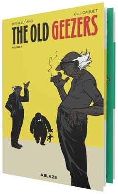 Couverture : Old Geezers Vols. 1-2 Collected Set