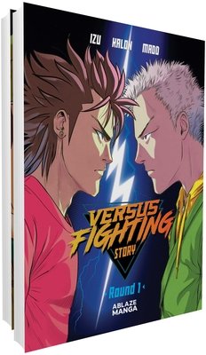 Couverture : Versus Fighting Story: Collected Set