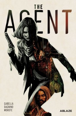 Couverture : Agent