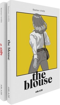 Couverture : Ablaze Artist Spotlight Collected Set: Bastien Vivès