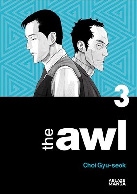 Couverture : Awl, tome 3