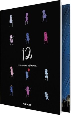 Couverture : ABLAZE ARTIST SPOTLIGHT COLLECTED SET - Manix Abrera