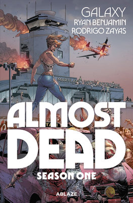 Couverture : Almost Dead: Season One Tp