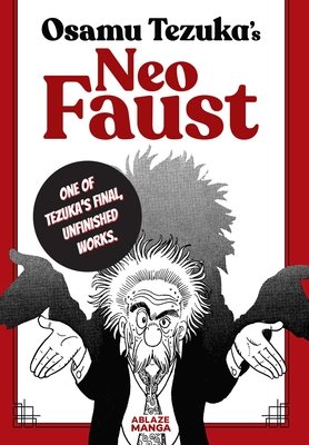 Couverture : Neo Faust Tp