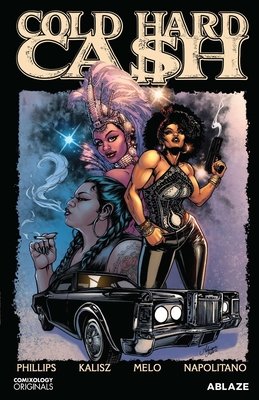 Couverture : Cold Hard Cash