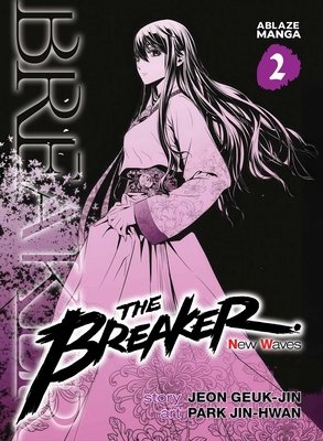 Couverture : Breaker: New Waves
