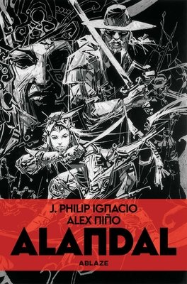Couverture : Alandal