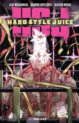 Couverture : Hard Style Juice