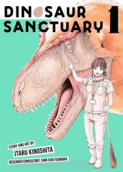 Dinosaur Sanctuary Vol. 1 