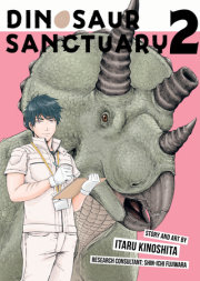 Dinosaur Sanctuary Vol. 2 