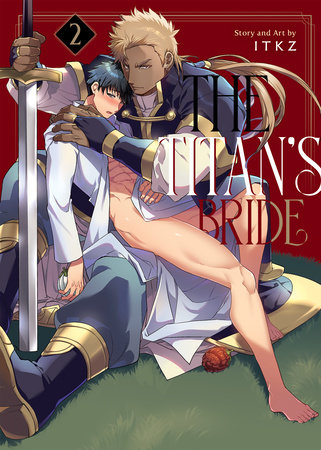 The Titan's Bride BL Manga Inspires Anime Adaptation
