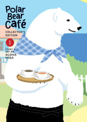 Polar Bear Café: Collector's Edition Vol. 1 